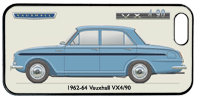 Vauxhall VX4/90 1962-64 Phone Cover Horizontal